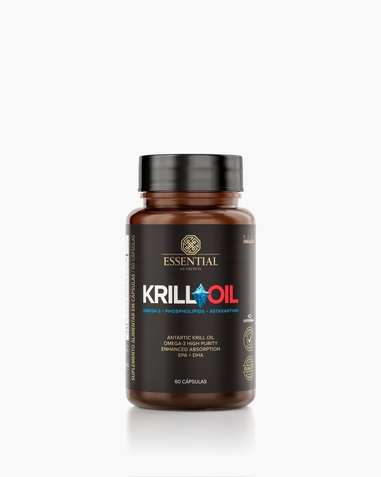 Krill Oil 60 caps | 30 doses