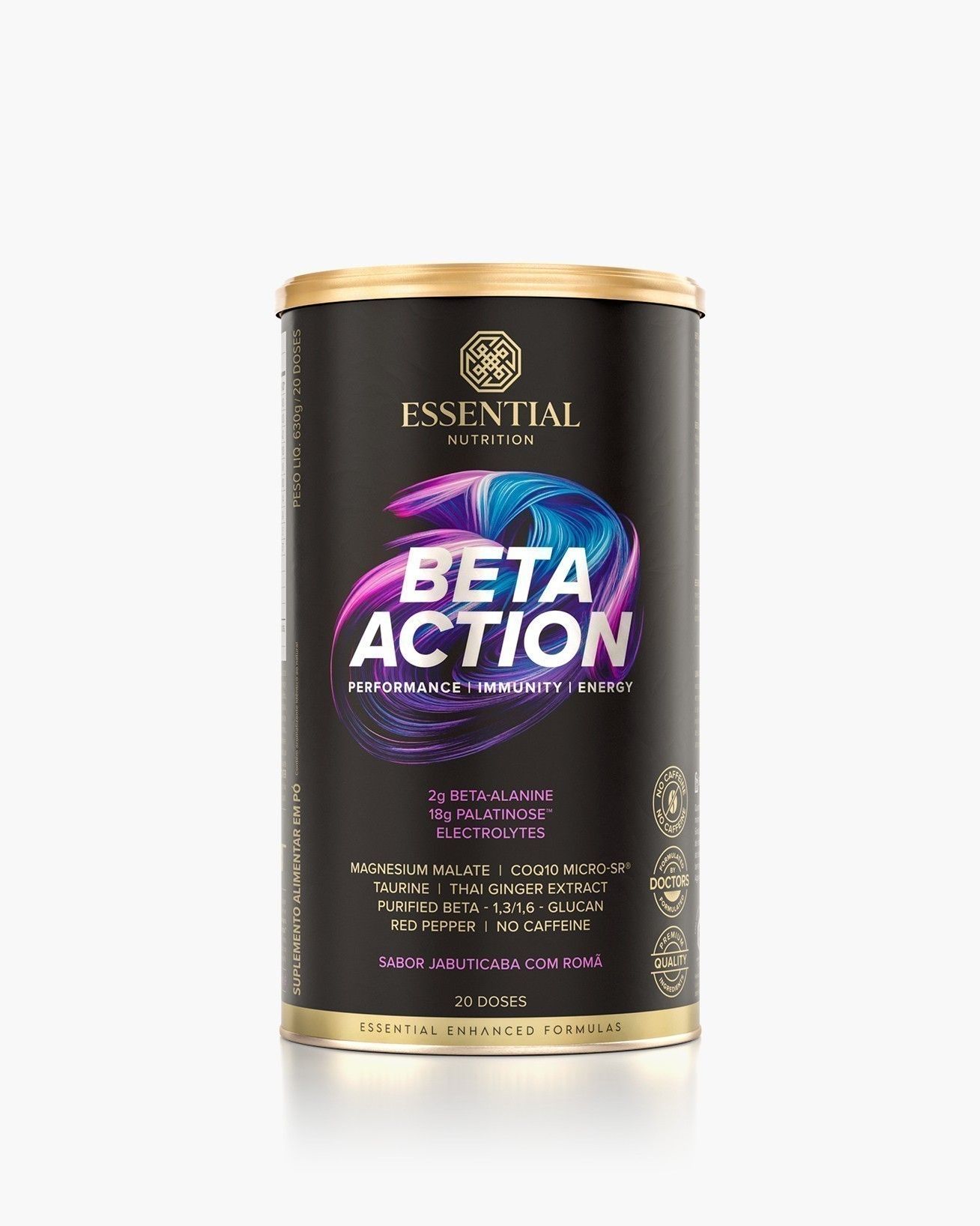 Beta Action Jabuticaba Lata 630g | 20 doses