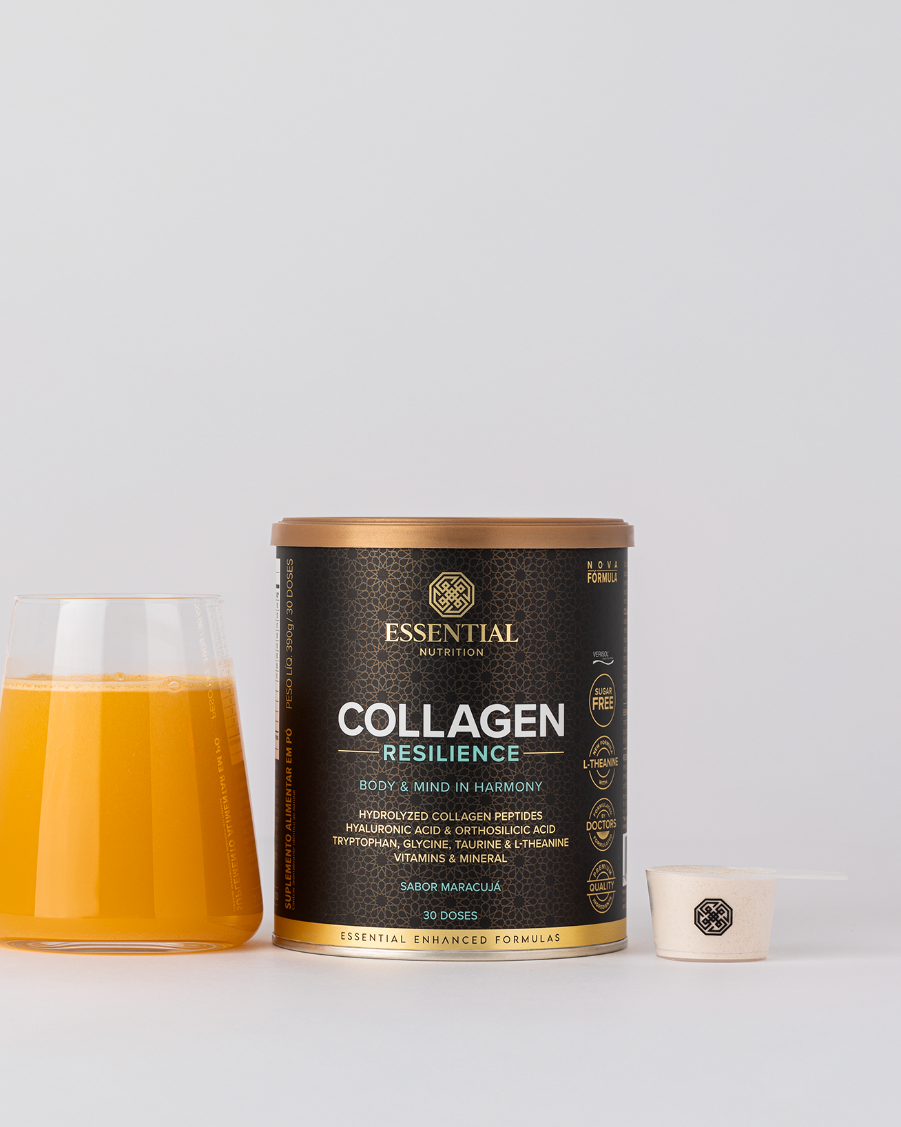 Collagen Resilience Lata 390g | 30 doses