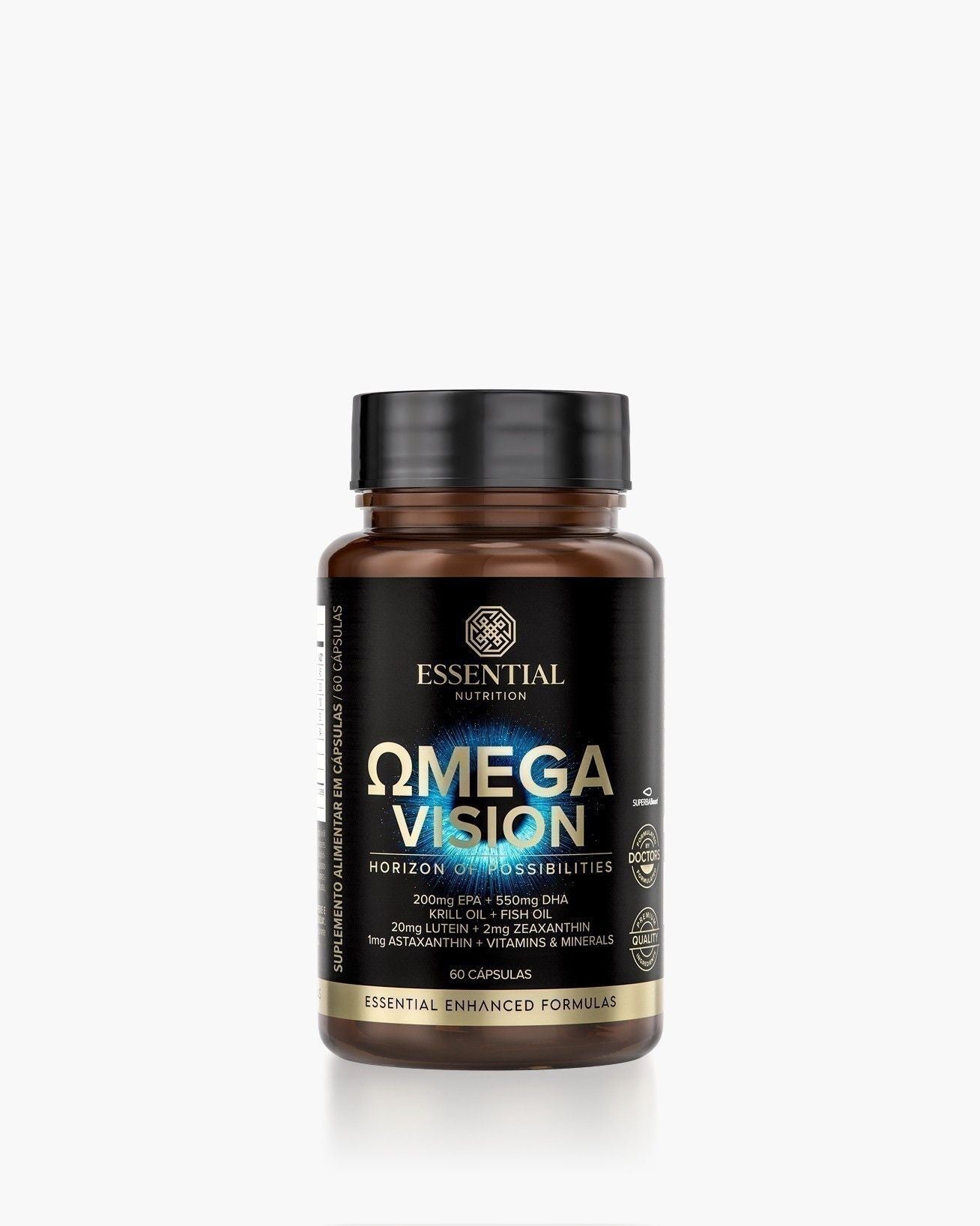 Omega Vision 60 caps | 30 doses