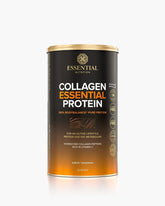 Collagen Essential Protein Tangerina Lata 432,5g | 25 doses