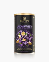 Açaí Whey Lata | 12 doses